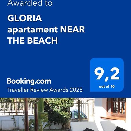 Gloria Apartament Near The Beach Can Picafort  Exteriör bild